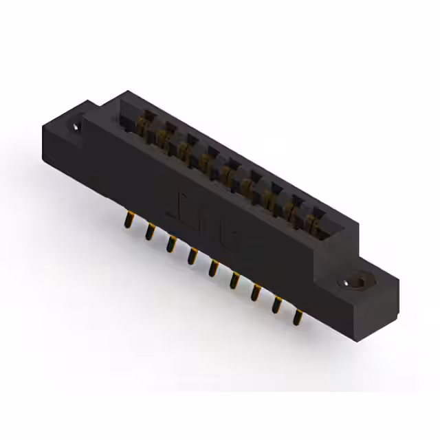 355-018-556-208 EDAC Inc.  Edgeboard Connectors